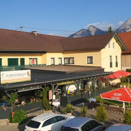 Gasthaus - Pension Kaerntnerhof Faak am See Zewnętrze zdjęcie