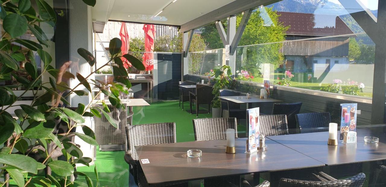 Gasthaus - Pension Kaerntnerhof Faak am See Zewnętrze zdjęcie